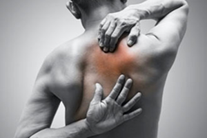 Thoracic spine and Chest wall Pain